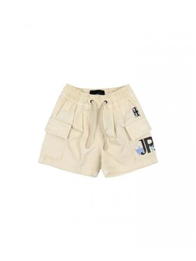 John Richmond John Richmond Bermuda rip24110be Beige Regular Fit