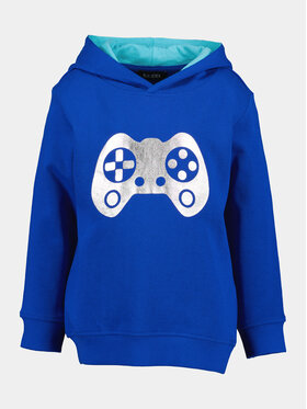 Blue Seven Blue Seven Суитшърт 817626 X Син Regular Fit