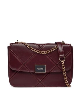 Monnari Monnari Kabelka BAG3790-M05 Bordová