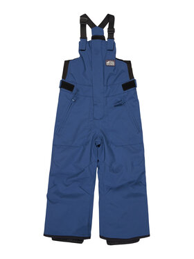 Quiksilver Quiksilver Spodnie snowboardowe Boogie EQKTP03011 Niebieski Regular Fit