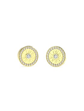 Guess Guess Orecchini JUBE04081JW-YG Oro