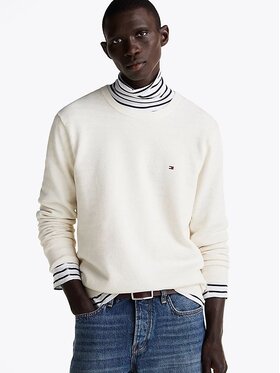 Tommy Hilfiger Tommy Hilfiger Maglione 86867 Beige Regular Fit