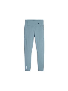 Puma Puma Legginsy 520267 Niebieski Regular Fit