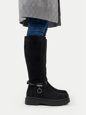 DeeZee DeeZee Csizma CEO-CS5592-32 Fekete