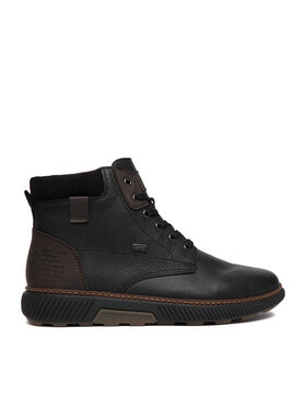 Rieker Rieker Schnürschuhe CEO-B3343-00 Schwarz