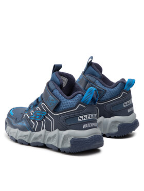 Skechers Superge Combex 406422L/NVBL Mornarsko Modra