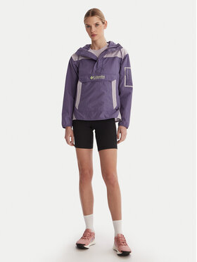 Columbia Columbia Anoraka virsjaka Challenger™ II Windbreaker 2116592 Violets Regular Fit