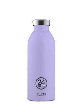 24Bottles 24Bottles Butelka 218350 Fioletowy