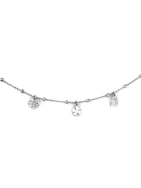 Lovrin Lovrin Náhrdelník 52581 Stříbrná