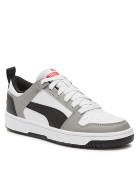 Puma Superge Rebound Layup Lo Sl Jr 370490 20 Bela