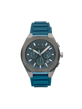 Armani Exchange Armani Exchange Käekell Sync AX4291 Tumesinine