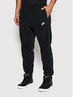 Nike Nike Spodnie dresowe Essentials+ DD4892 Czarny Regular Fit