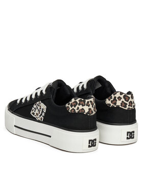 Πάνινα παπούτσια DC Shoes φωτογραφία