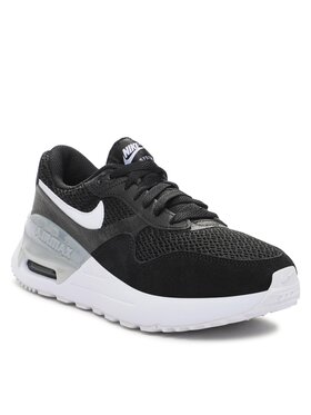 Nike Nike Обувки Air Max Systen DM9538 001 Черен