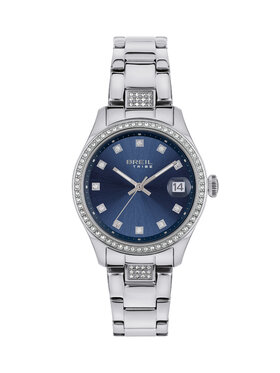 Breil Breil Zegarek CLASSIC ELEGANCE Srebrny