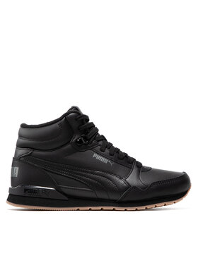 Puma Puma Sneakersy St Runner V3 Mid L 387638 06 Czarny