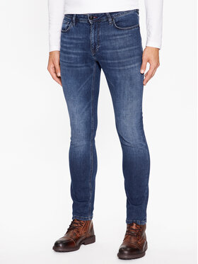 JOOP! JOOP! Jean 17 Jd-01Hamond 30040827 Bleu marine Slim Fit