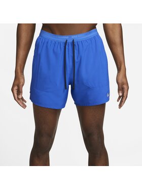 Nike Nike Szorty Dri-FIT Stride Niebieski Regular Fit