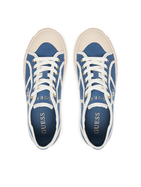 Sneakers Guess φωτογραφία