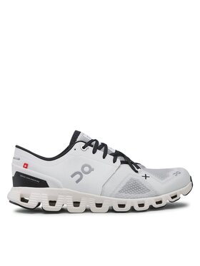 On On Laufschuhe Cloud X3 6098706 Weiß