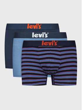 Levi's® Levi's® 3er-Set Boxershorts 701220658 Bunt