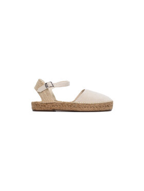 ACANFORA ACANFORA Espadryle ACA1279-OFF Biały