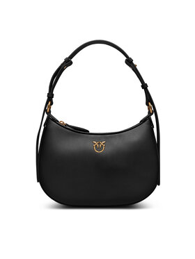 PINKO Pinko Rankinė Half Moon Mini Fl . PE 24 PLTT 102790 A0F1 Juoda