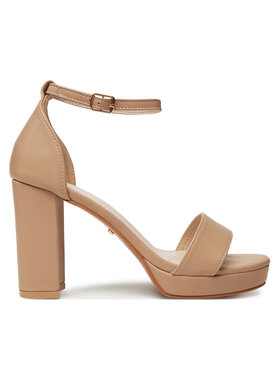 DeeZee DeeZee Sandalen LE601-88 Beige