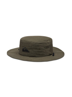 Quiksilver Quiksilver Klobouk AQYHA03314 Zelená