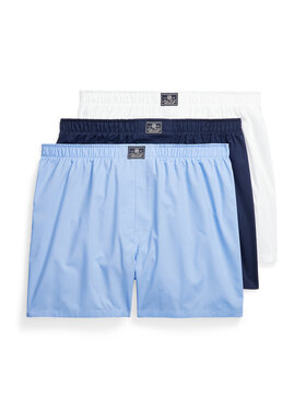 Polo Ralph Lauren Polo Ralph Lauren Komplektas: 3 poros trumpikių 714610864001 Spalvota