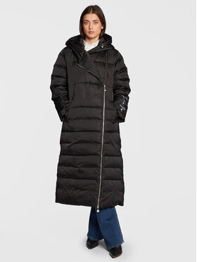 Liu Jo Sport Liu Jo Sport Geacă de iarnă TF2192 T4558 Negru Regular Fit
