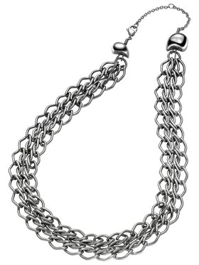 Breil Breil Collana ROCKMANTIC Grigio