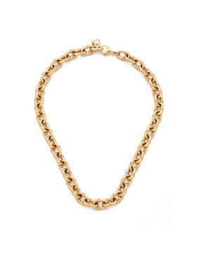 Guess Guess Ogrlica JUBN06 444JW Zlata