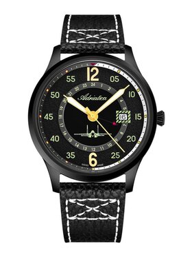 Adriatica Adriatica Orologio A8311.B224Q Nero