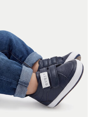Guess Guess Sportcipők CEO-CM250725-11 Sötétkék