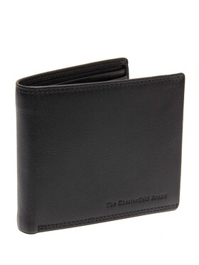 The Chesterfield Brand The Chesterfield Brand Portfel męski 317814 Czarny
