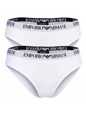 Emporio Armani Emporio Armani Figi brazylijskie 30574 Biały