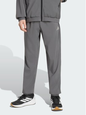 adidas adidas Spodnie dresowe 165357 Szary Regular Fit