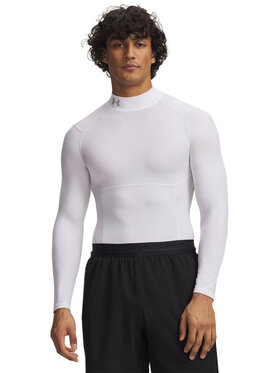 Under Armour Under Armour Koszulka techniczna 6015385 Biały Compression Fit