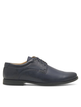 Lanetti Lanetti Halbschuhe ALMER-15 MBS Dunkelblau
