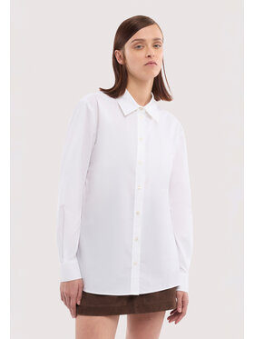 Trussardi Trussardi Camicia 5188A000699N001 Bianco Regular Fit