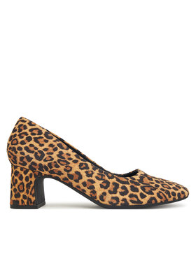 Clarks Clarks Pumps Fernie Court 26183033 Braun