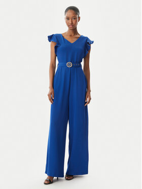 Rinascimento Rinascimento Jumpsuit CFC0122556003 Blau Regular Fit