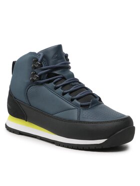 4F 4F Chaussures 4FJAW22FWINM003 Bleu marine