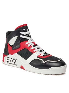 EA7 Emporio Armani EA7 Emporio Armani Сникърси X8Z039 XK331 S915 Бял