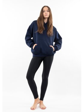 DKaren Sport DKaren Sport Dres DK-K-B10 Granatowy Classic Fit