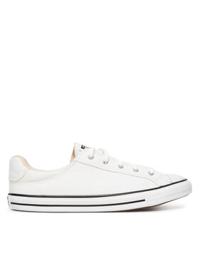 Converse Converse Plátěnky Chuck Taylor All Star Dainty Lucy A12951C Bílá