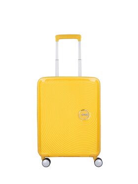 American Tourister American Tourister Walizka kabinowa 168624 Żółty