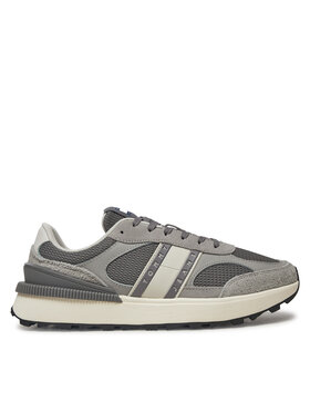 Tommy Jeans Tommy Jeans Sneakersy Technical Runner Ess EM0EM01537 Szary