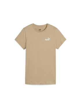 Puma Puma T-Shirt 848331 Beżowy Regular Fit